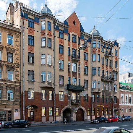 Studia Schäffera Apartment Saint Petersburg Bagian luar foto