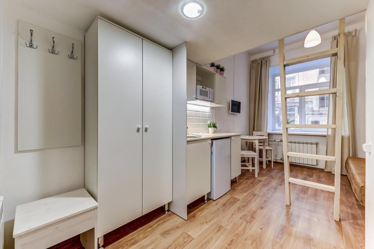 Studia Schäffera Apartment Saint Petersburg Bagian luar foto