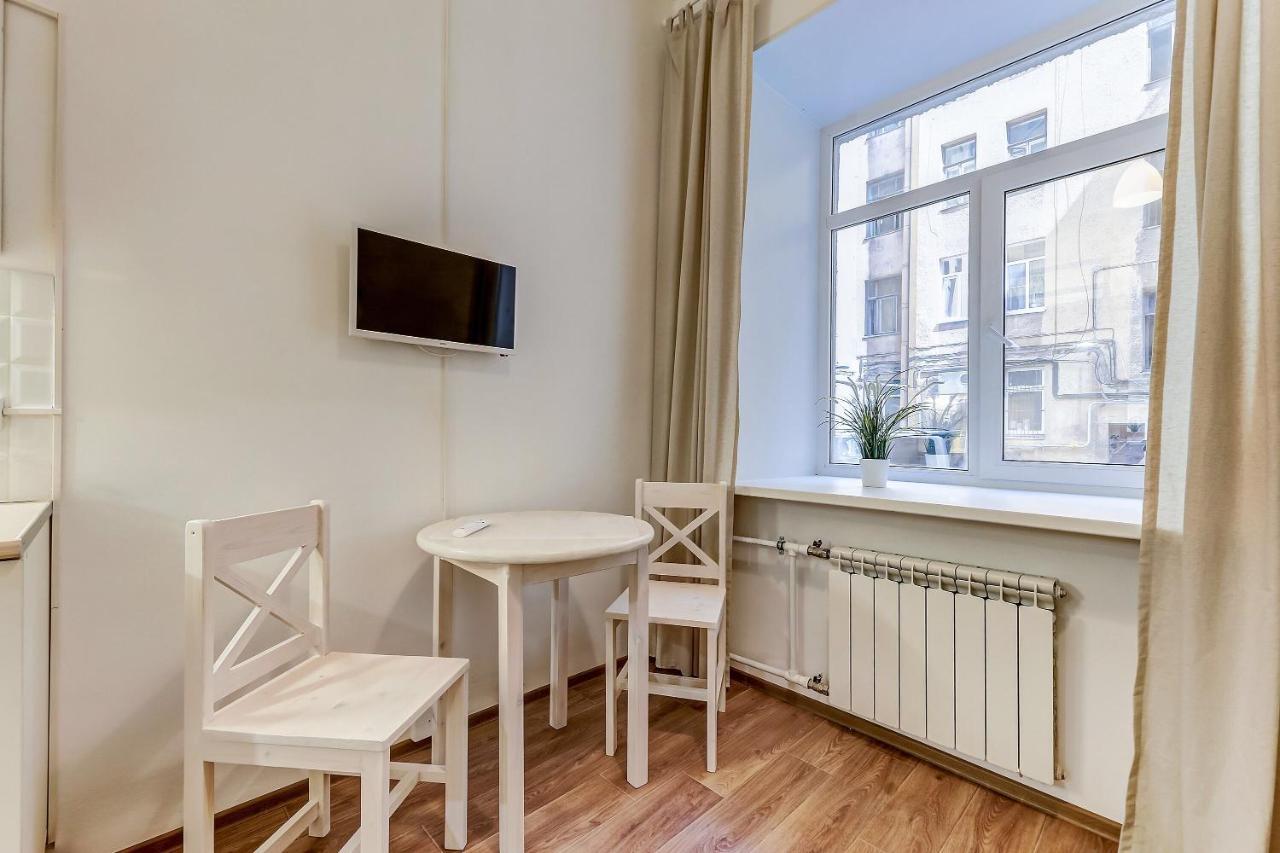 Studia Schäffera Apartment Saint Petersburg Bagian luar foto